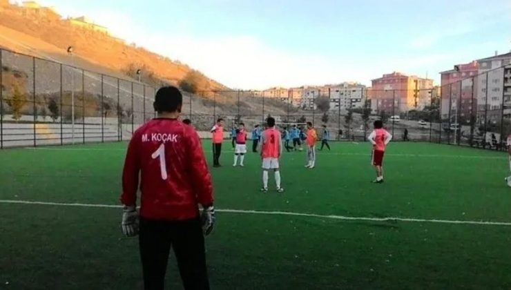 Ankara’da ücretsiz halı sahalar da ranta kurban gitti!