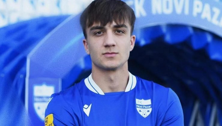 Antalyaspor, Burak İngenç’i Novi Pazar’a kiraladı