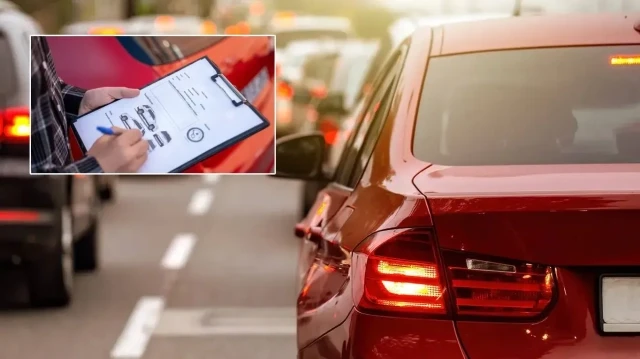 Araç sahiplerinin hepsini ilgilendiriyor: Trafik sigortasında kural değişti