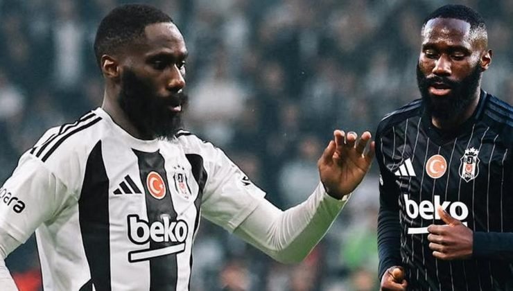 Arthur Masuaku, yeniden Premier Lig’de! Beşiktaş’tan ayrıldı, Sunderland’e imza attı…