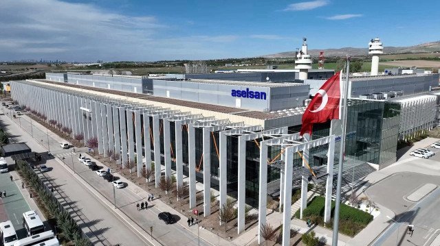 ASELSAN 54 milyon dolarlık ihracat sözleşmesi imzaladı
