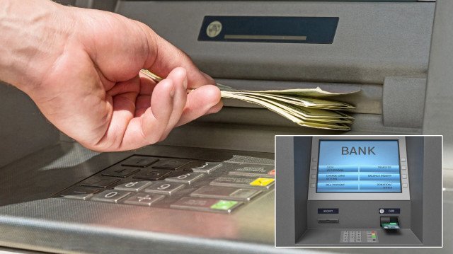 ATM’de parası sıkışanları hedef alıyorlar: ‘Nakit tuzağı’na dikkat