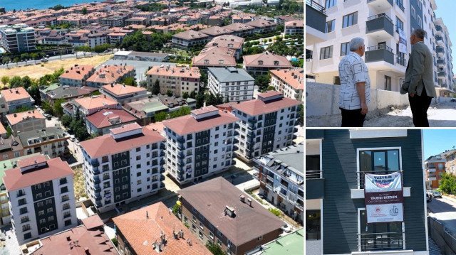 Avcılar’da 40 yıllık bina Yarısı Bizden ile dönüştü: Artık deprem korkusu yok