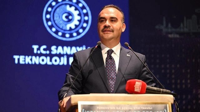 Bakan Kacır’dan rekor açıklaması: Temmuz ihracatı 25 milyar doları aştı
