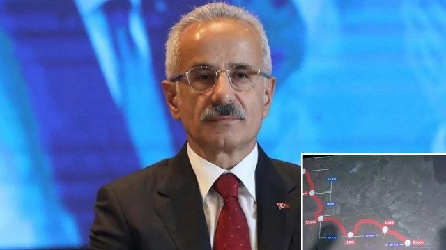 Bakan Uraloğlu Zengezur Koridoru’nda detayları açıkladı: Türk dünyasını birleştirecek proje ne zaman hayata geçecek?