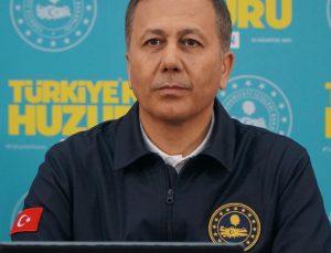 Bakan Yerlikaya’dan trafikteki magandalıklara sert tepki