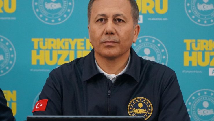 Bakan Yerlikaya’dan trafikteki magandalıklara sert tepki