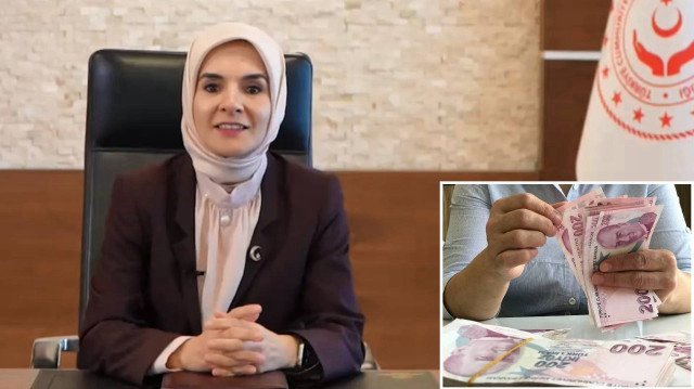 Bakanlık duyurdu: Ödemeler hesaplara yatırılmaya başlandı