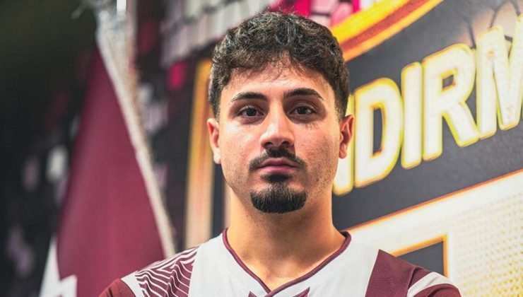 Bandırmaspor, Cem Tuna Türkmen’i kadrosuna kattı