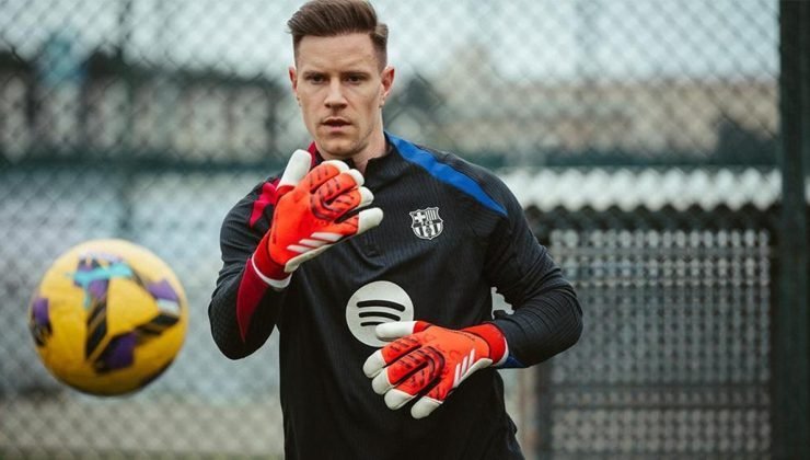 Barcelona’da Ter Stegen krizi!