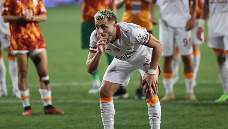 Barış Alper Yılmaz’a bir talip daha! Pahalı geldi