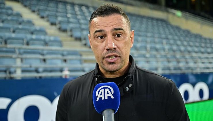 Başakşehir Teknik Direktörü Çağdaş Atan: Bugünün kilit kelimesi cesaretti