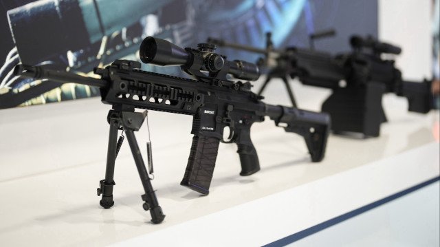 Başarı Global silah üstü nişangah sistemlerini Türkiye’ye taşıma yolunda