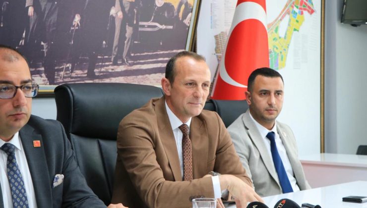 Başkanın içkili alan teklifi şehri karıştırdı! Büyük tepki