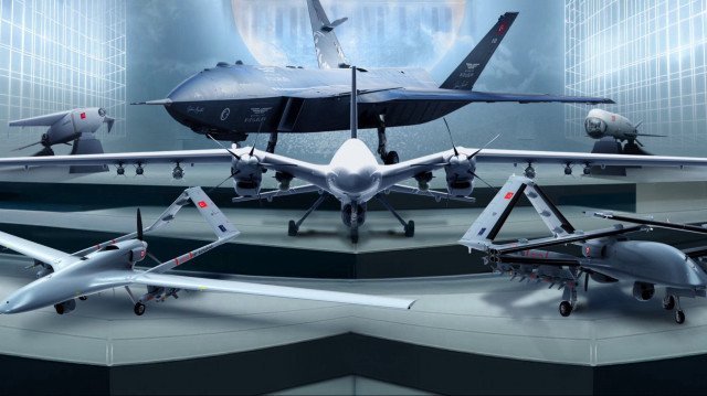 BAYKAR Anadolu’daki ilk üretim üssünü kuruyor: Şehir belli oldu