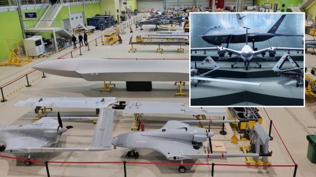 Baykar’dan Samsun açıklaması: Karadeniz savunma ve havacılık sanayi için önemli bir merkez haline gelecek