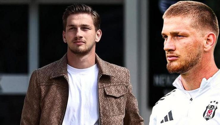 Beşiktaş, Semih Kılıçsoy’un transferini resmen açıkladı! İşte yeni takımı…