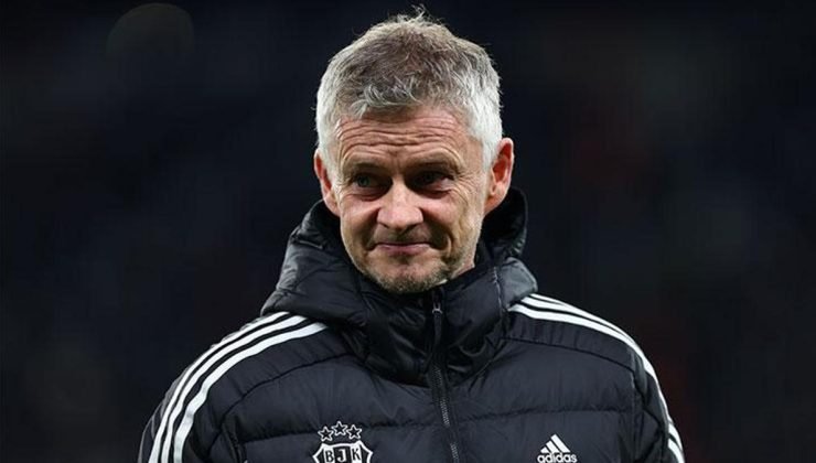 Beşiktaş teknik direktörü Ole Gunnar Solskjaer: ‘Finali hayal ediyoruz’