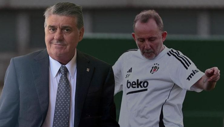 Beşiktaş transferde gaza bastı! Sergen Yalçın raporu verdi