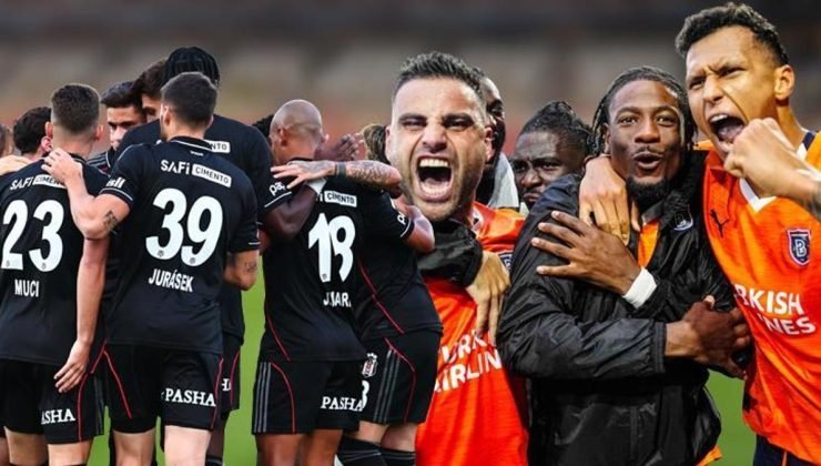 Beşiktaş ve Başakşehir deplasmanda kazandı, ülke puanı sıralaması güncellendi! İşte UEFA Ülke Puanı sıralamasında son durum