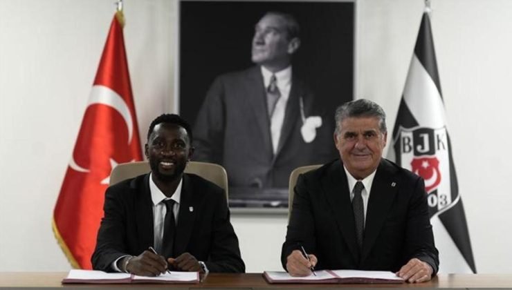 Beşiktaş, yeni transferini resmen açıkladı! KAP’a bildirildi…