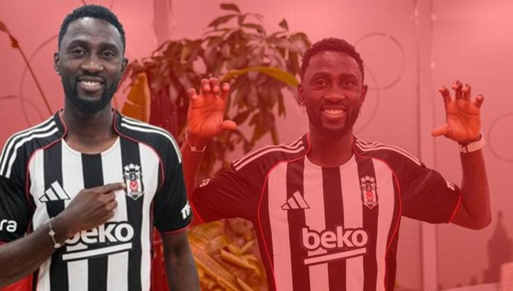 Beşiktaş yıldız oyuncuyla görüşmelere başladı! Resmen açıklandı: İstanbul’a geldi