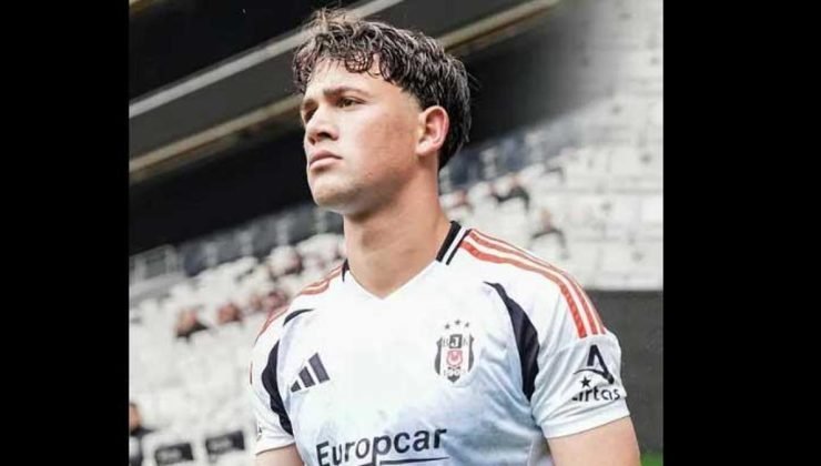 Beşiktaş’ın gen yıldızı Karşıya yolunda!