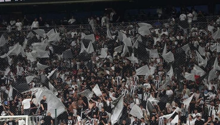 Beşiktaş’ın St. Patrick’s maçının biletleri yarın satışa çıkacak