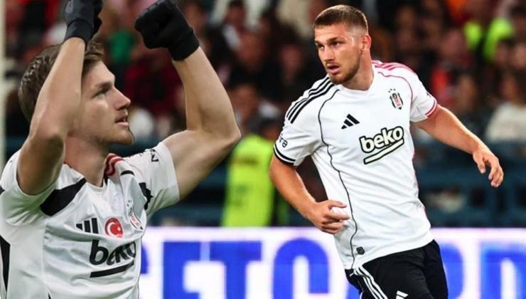 Beşiktaş’tan bomba transfer atağı! Semih’in yerine milli futbolcu geliyor