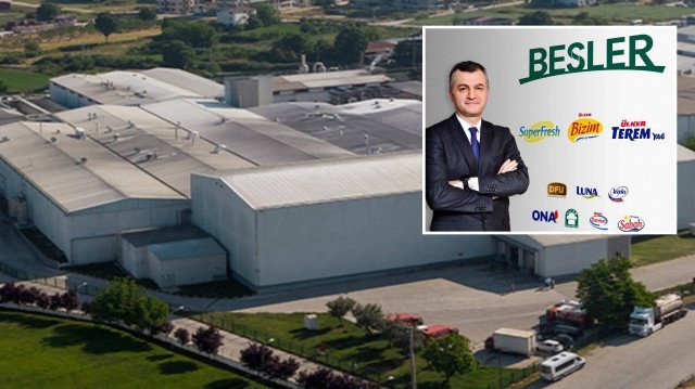 Besler’in 2025’in ilk yarısında sürdürülebilir büyümesi devam etti