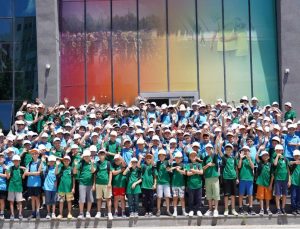 Bilgehanelerde dolu dolu 2025 yaz dönemi!