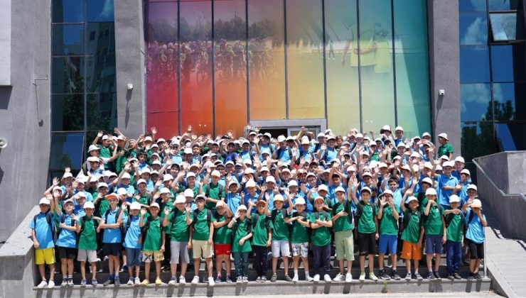 Bilgehanelerde dolu dolu 2025 yaz dönemi!