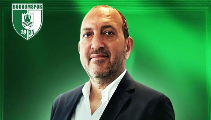 Bodrum FK’da hedef yeniden Süper Lig