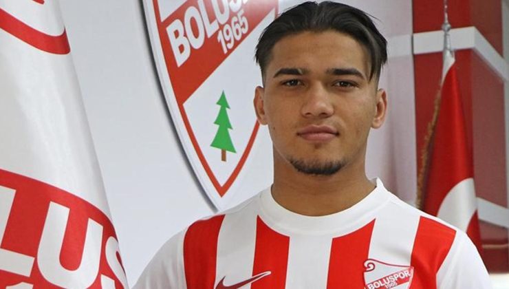 Boluspor yeni transferini resmen açıkladı!