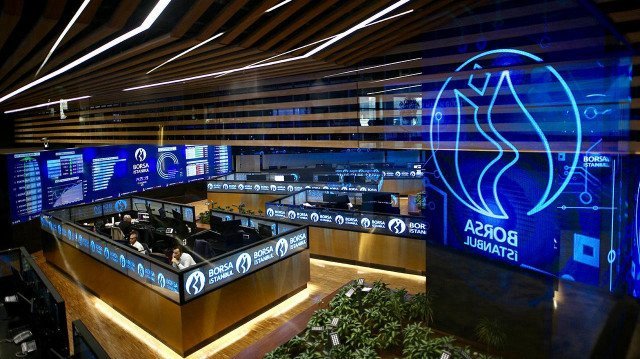 Borsa günü yükselişle tamamladı: En çok kazandıran sektör menkul kıymet yatırım ortaklığı oldu