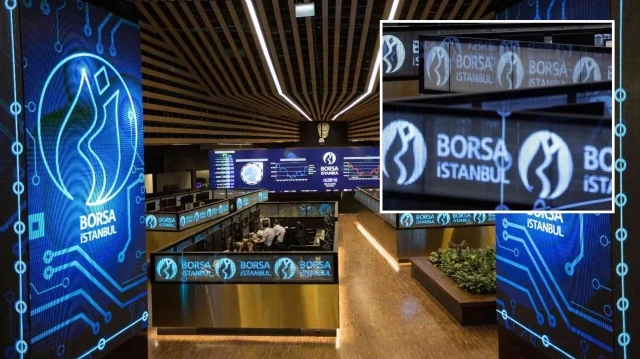 Borsa haftaya rekorla başladı