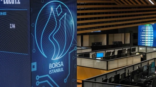 Borsa İstanbul’da rekor kapanış
