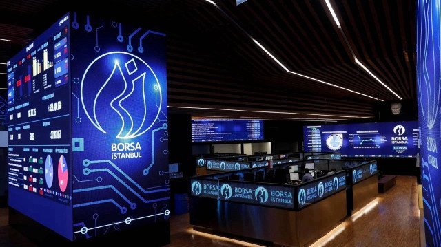 Borsa İstanbul’da rekor kapanış
