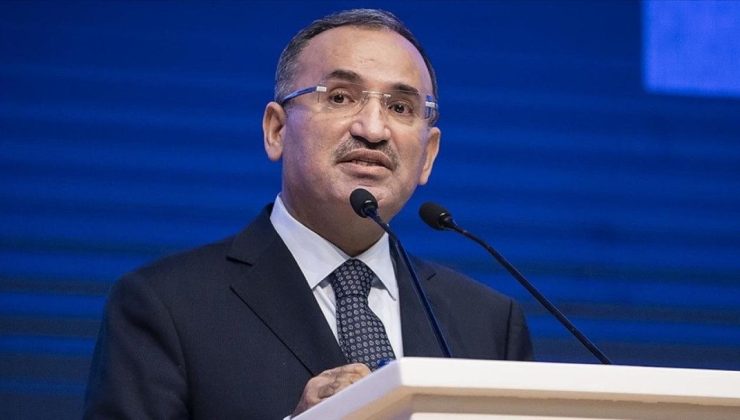 Bozdağ’dan ‘hutbe’ çıkışı: ‘Haksız tartışmalara malzeme ediliyor’