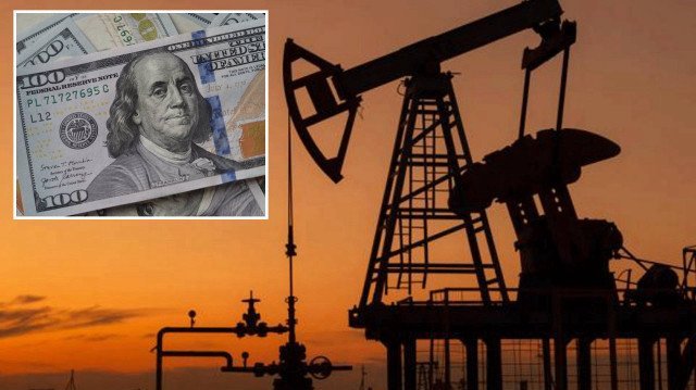 Brent petrolün varili 67,02 dolardan işlem görüyor
