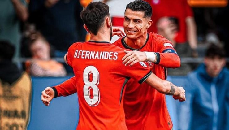 Bruno Fernandes’ten Cristiano Ronaldo’ya ret! Transferde kararını verdi