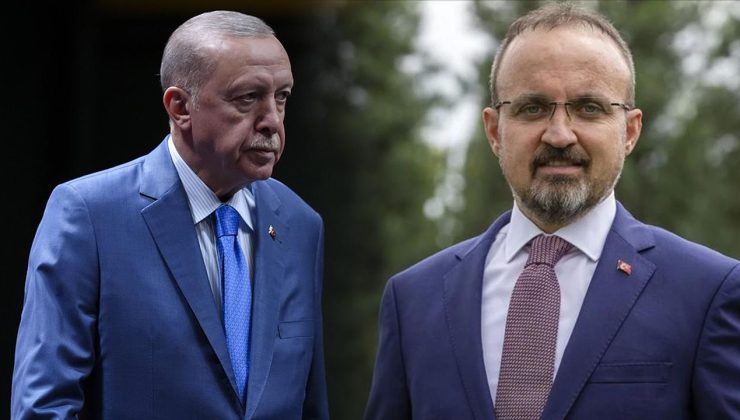 Bülent Turan’dan teşkilata mesaj: Hiç kimsenin bu yürekli adamı üzme hakkı yok