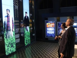 Büyükelçi Khaydarov’dan TDBB Başkanı Altay’a övgü!