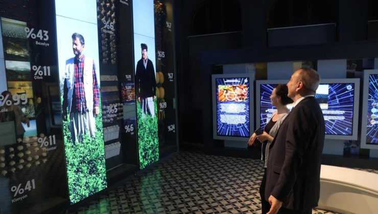 Büyükelçi Khaydarov’dan TDBB Başkanı Altay’a övgü!