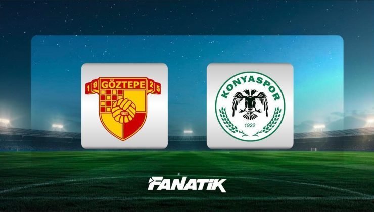 CANLI | Göztepe – Konyaspor maçı (Süper Lig’de 4. hafta maçı)