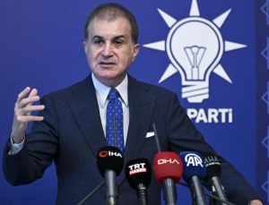 Çelik’ten İsrail’e tepki: Mücadeleye devam edeceğiz