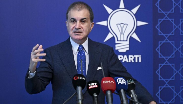 Çelik’ten İsrail’e tepki: Mücadeleye devam edeceğiz