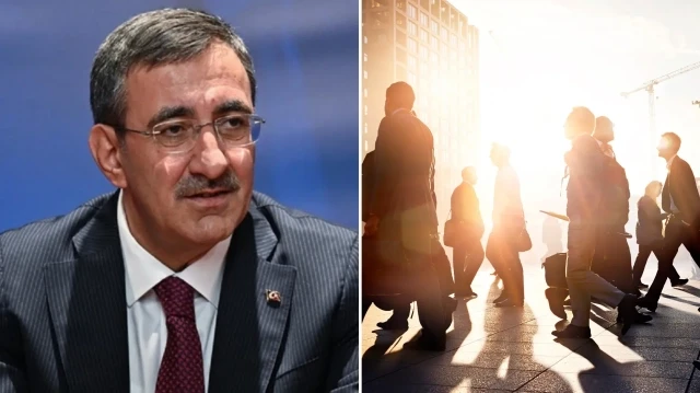 Cevdet Yılmaz: Tek haneli işsizlik oranı ekonomiye artan güveni güçlendirdi