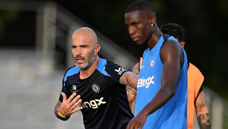 Chelsea’de Enzo Maresca’dan yaz temizliği!