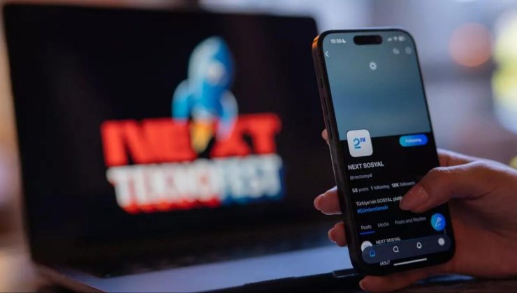 Cumhurbaşkanlığı Kabinesi üyeleri, NeXT Sosyal’e katıldı